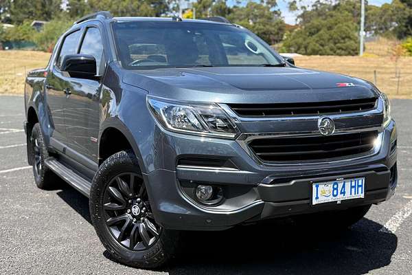 2018 Holden Colorado Z71 RG 4X4