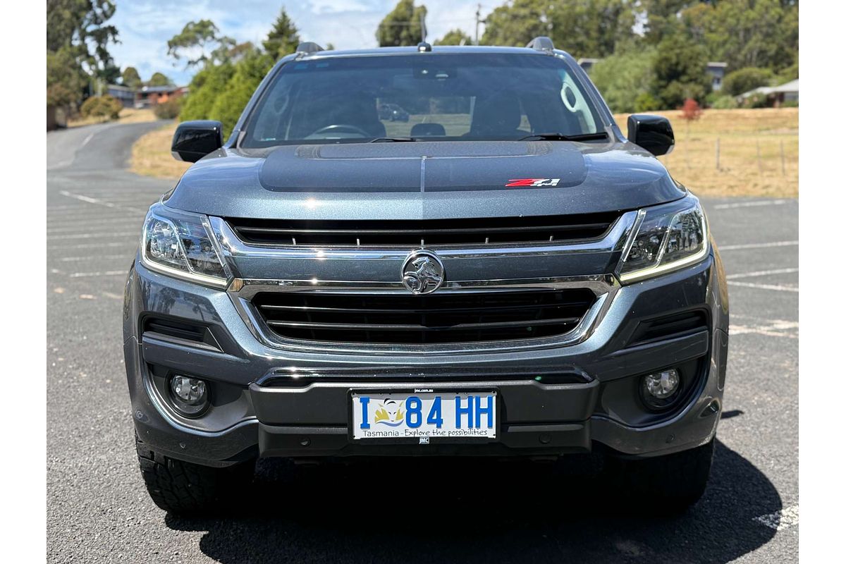 2018 Holden Colorado Z71 RG 4X4