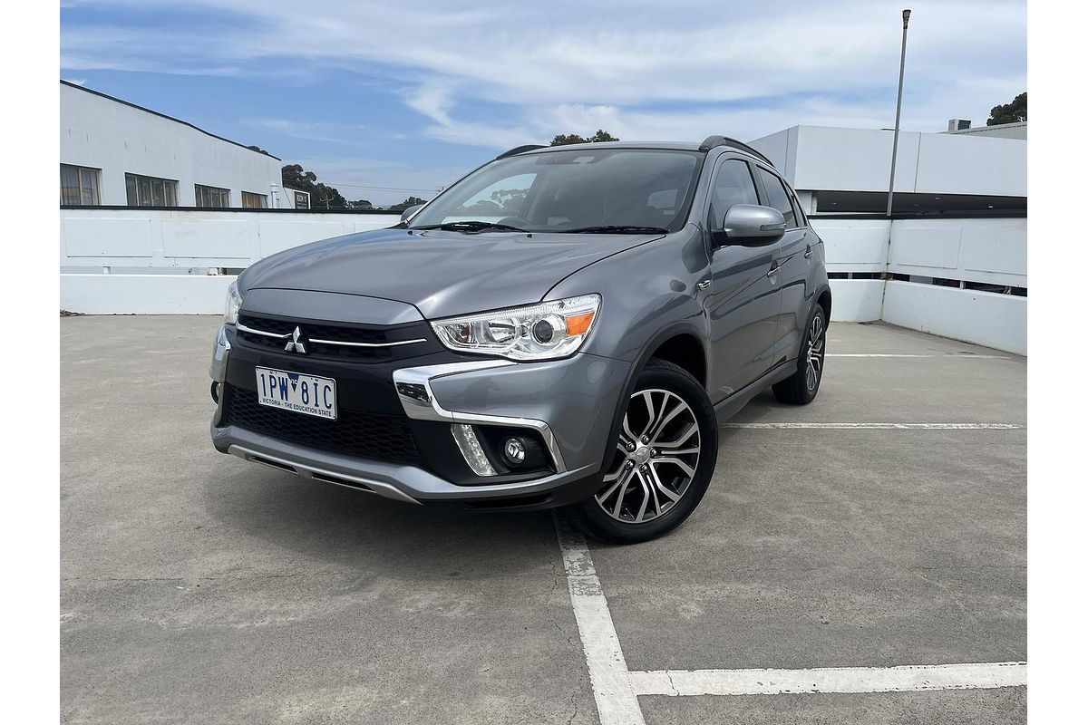 2019 Mitsubishi ASX LS XC