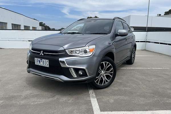 2019 Mitsubishi ASX LS XC