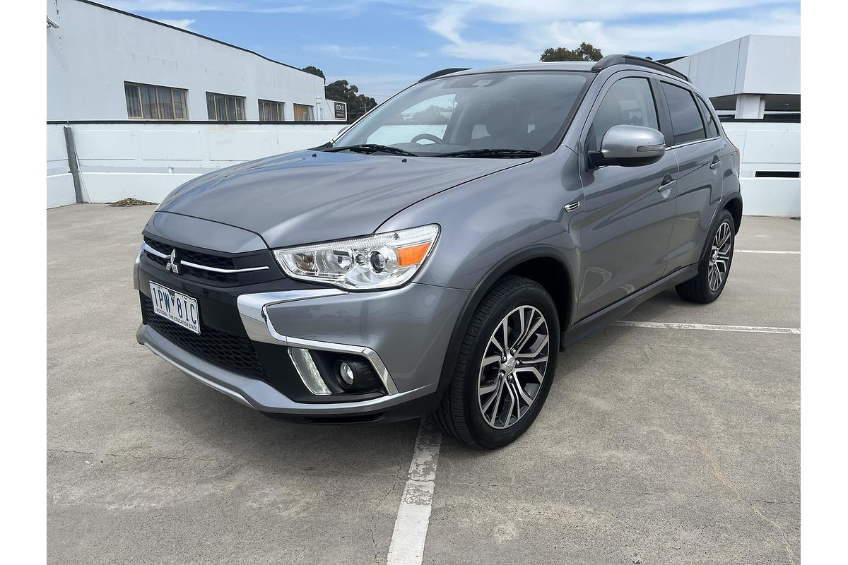 2019 Mitsubishi ASX LS XC