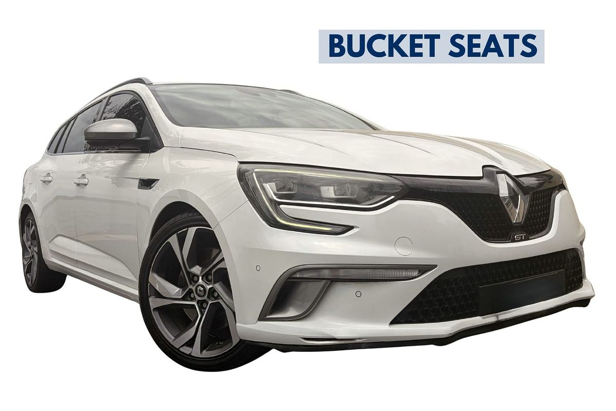 2019 Renault Megane GT KFB