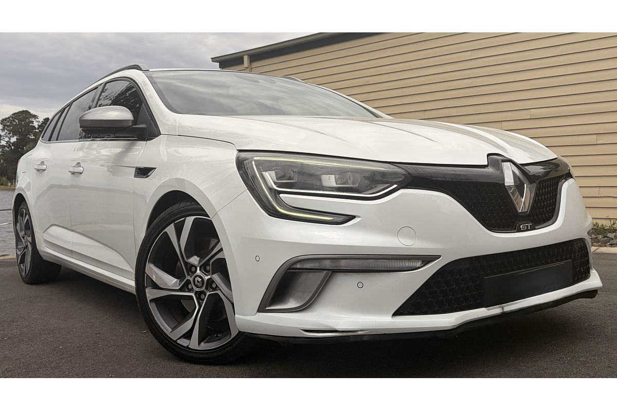 2019 Renault Megane GT KFB