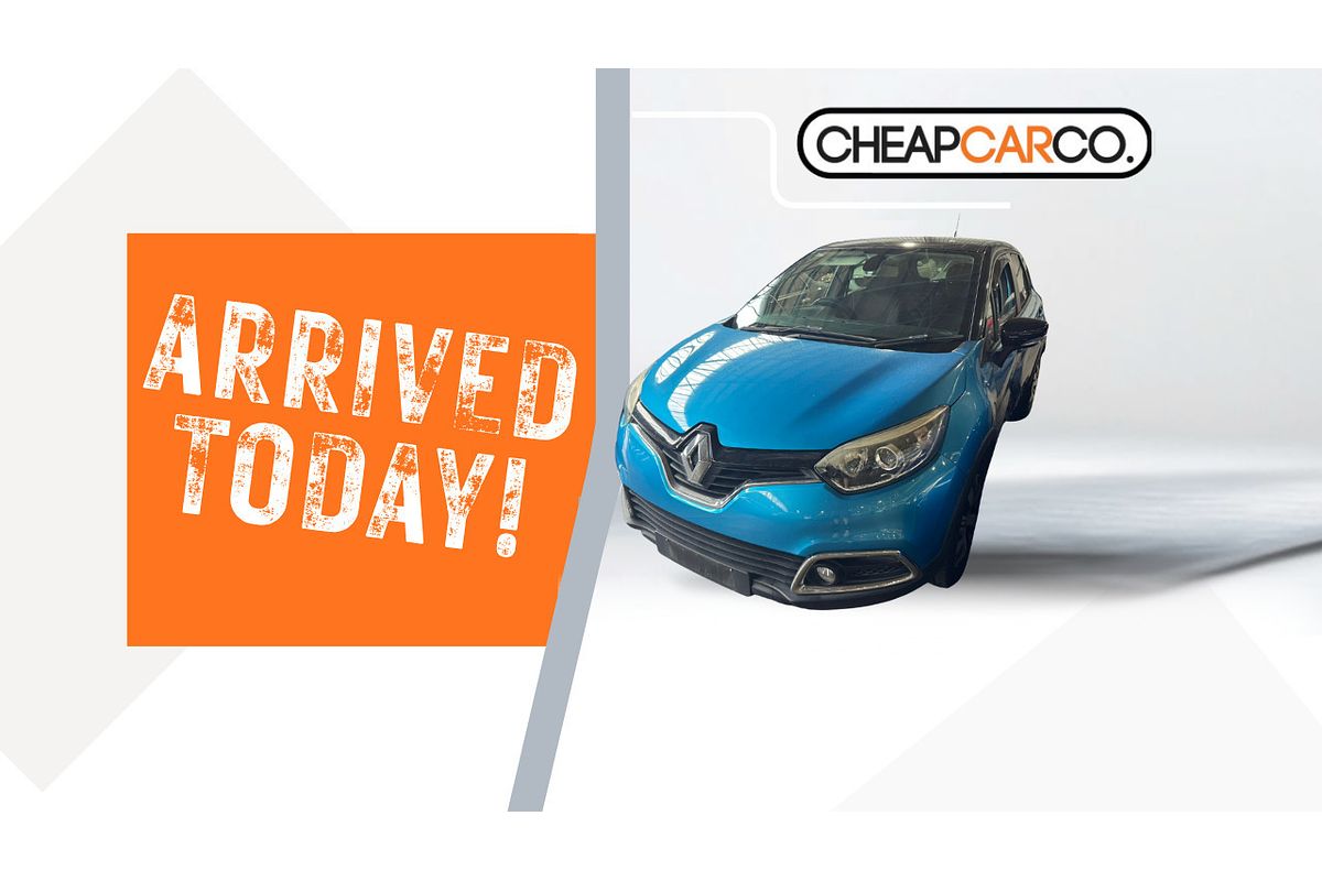 2015 Renault Captur Expression J87