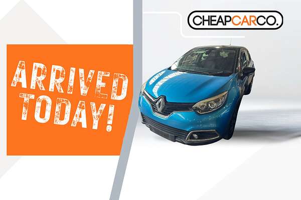 2015 Renault Captur Expression J87