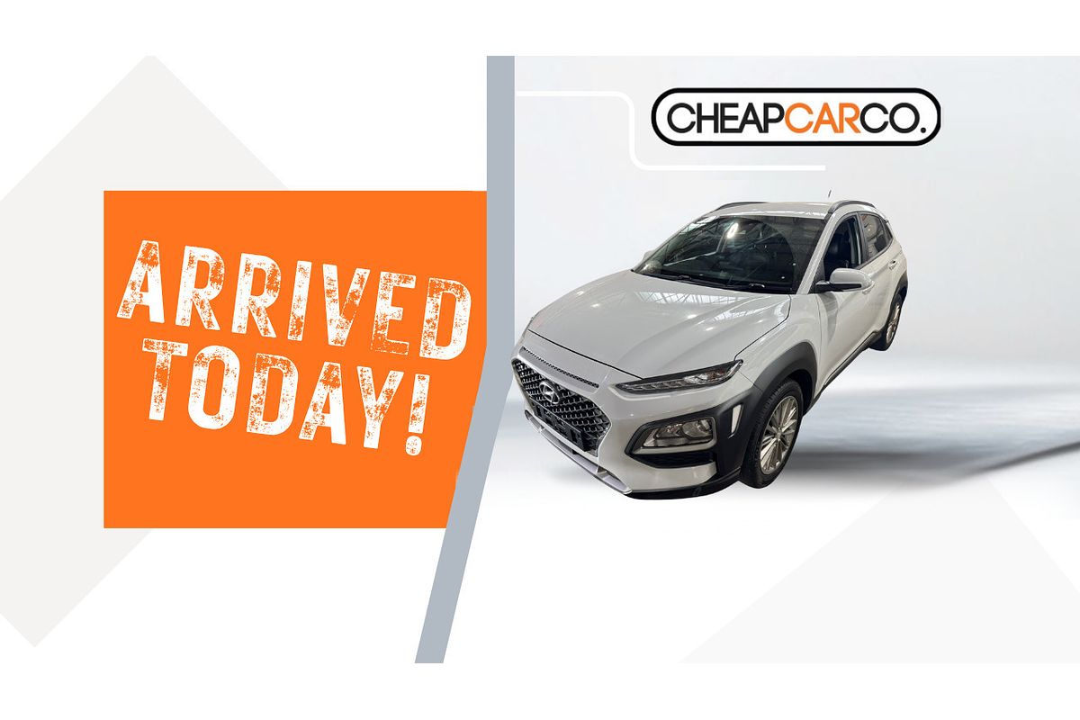 2017 Hyundai Kona Elite OS