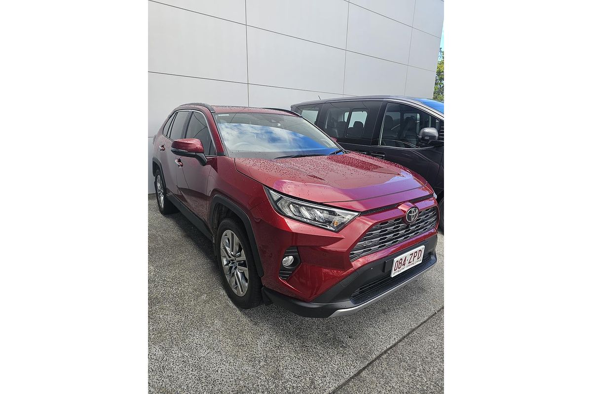 2020 Toyota RAV4 Cruiser MXAA52R