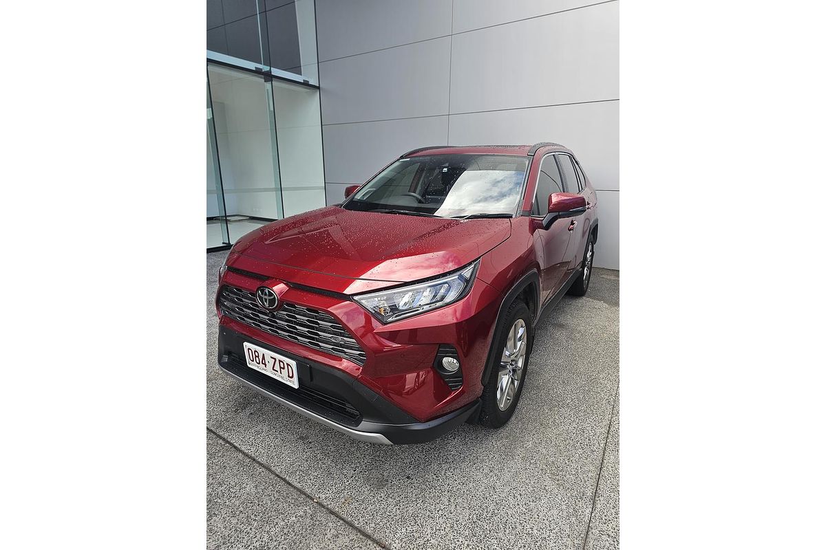 2020 Toyota RAV4 Cruiser MXAA52R