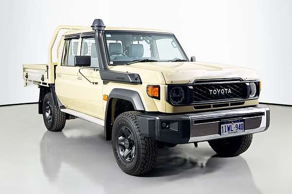 2024 Toyota Landcruiser GXL GDJL79R 4X4