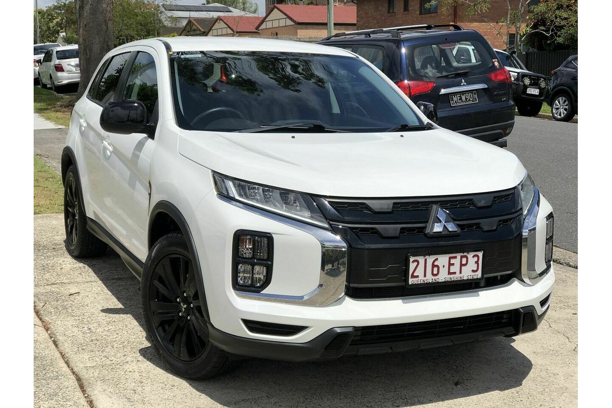 2022 Mitsubishi ASX MR XD