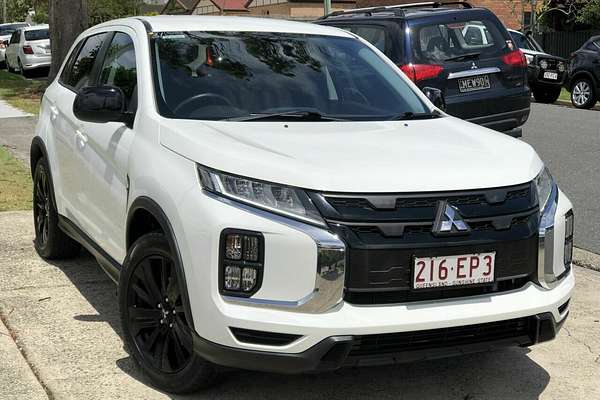2022 Mitsubishi ASX MR XD