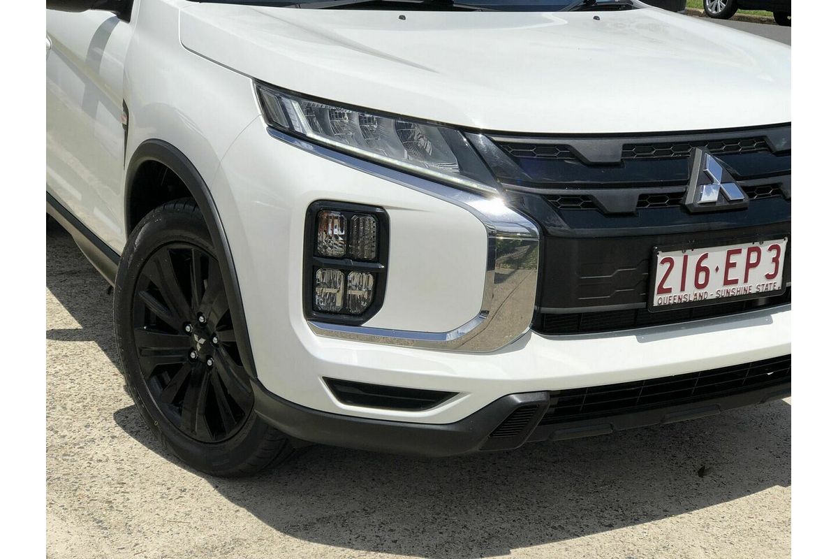 2022 Mitsubishi ASX MR XD