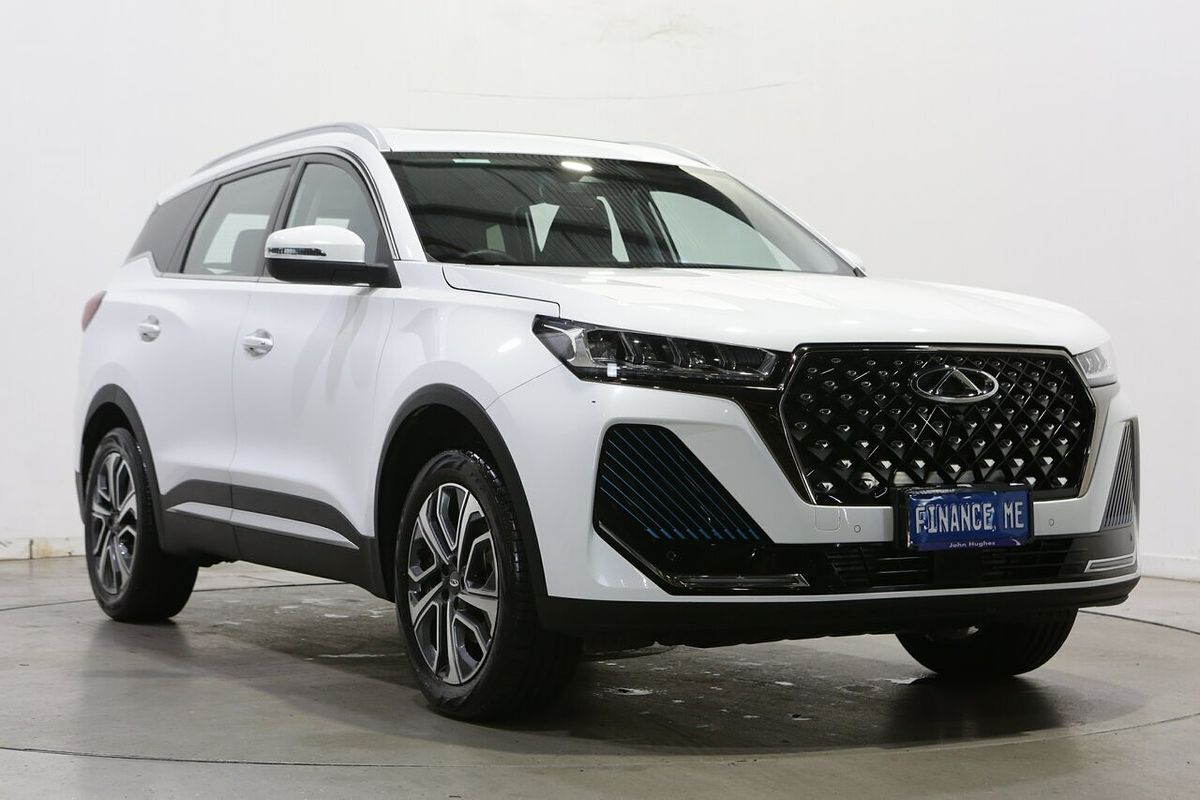 2024 Chery Tiggo 7 Pro Urban