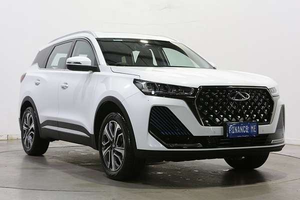 2024 Chery Tiggo 7 Pro Urban