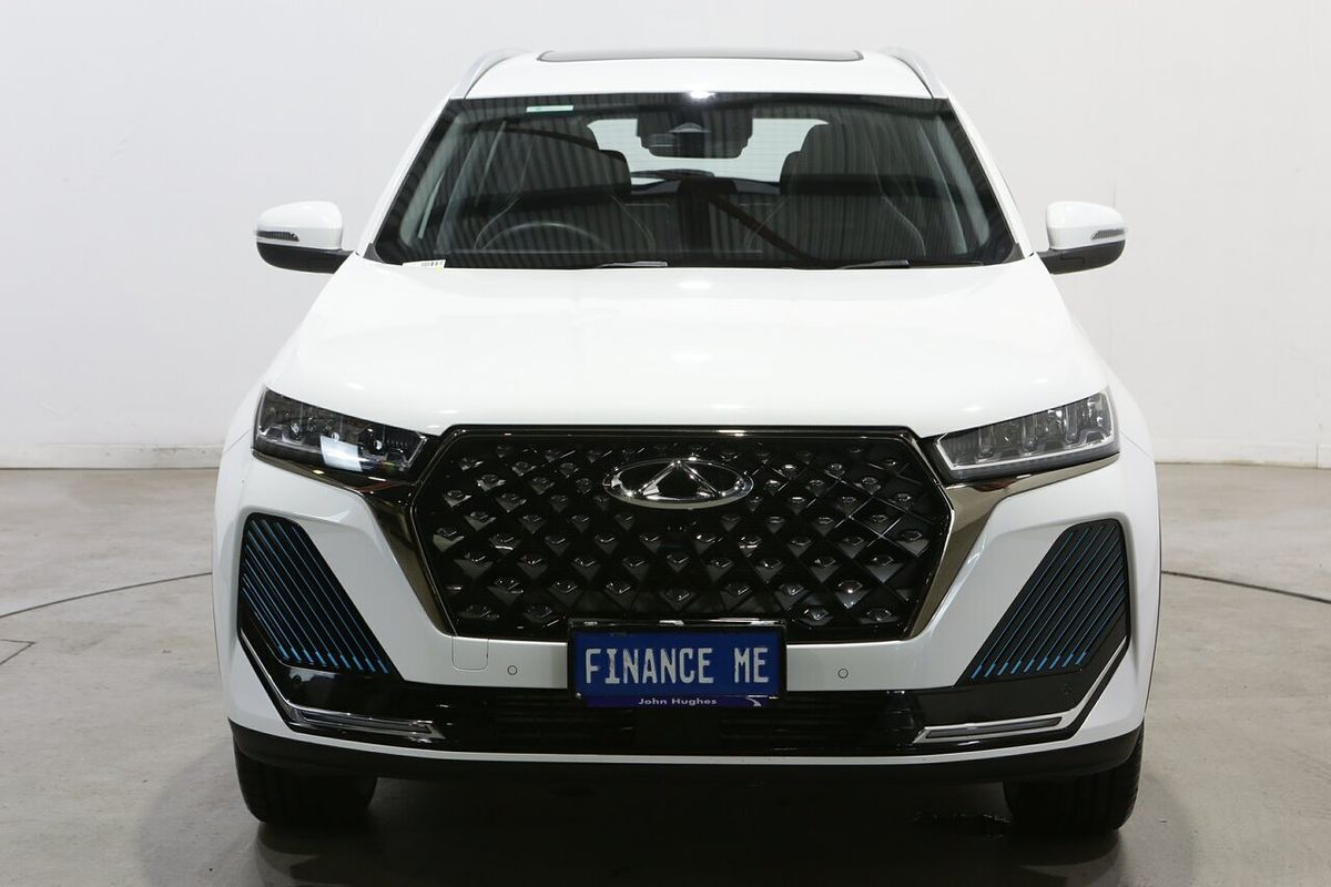 2024 Chery Tiggo 7 Pro Urban