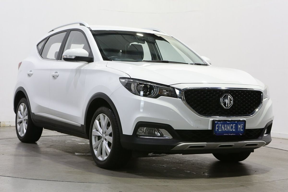 2023 MG ZS Excite AZS1