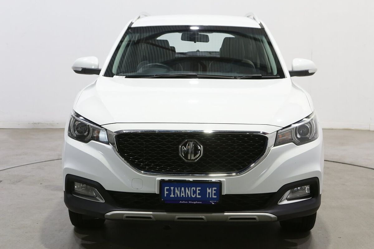 2023 MG ZS Excite AZS1