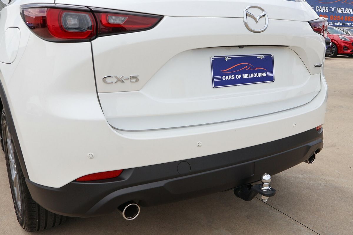 2022 Mazda CX-5 Maxx KF Series