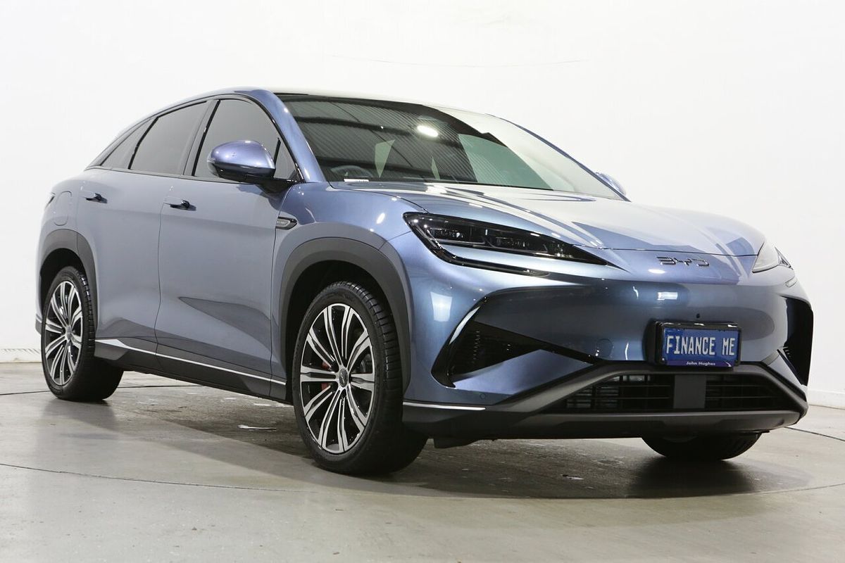 2025 BYD SEALION 7 Performance
