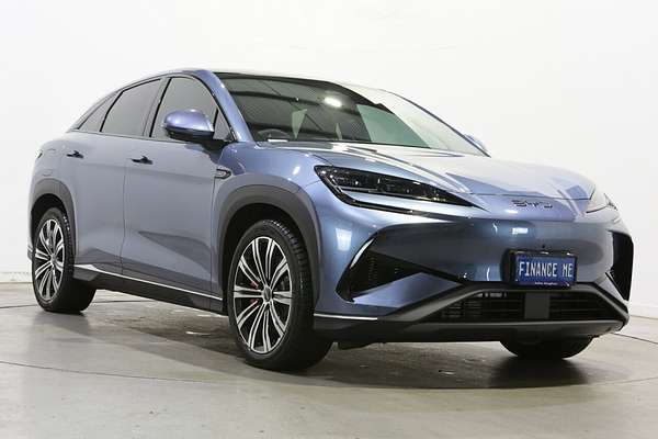 2025 BYD SEALION 7 Performance