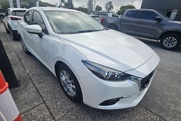 2016 Mazda 3 Maxx BN Series