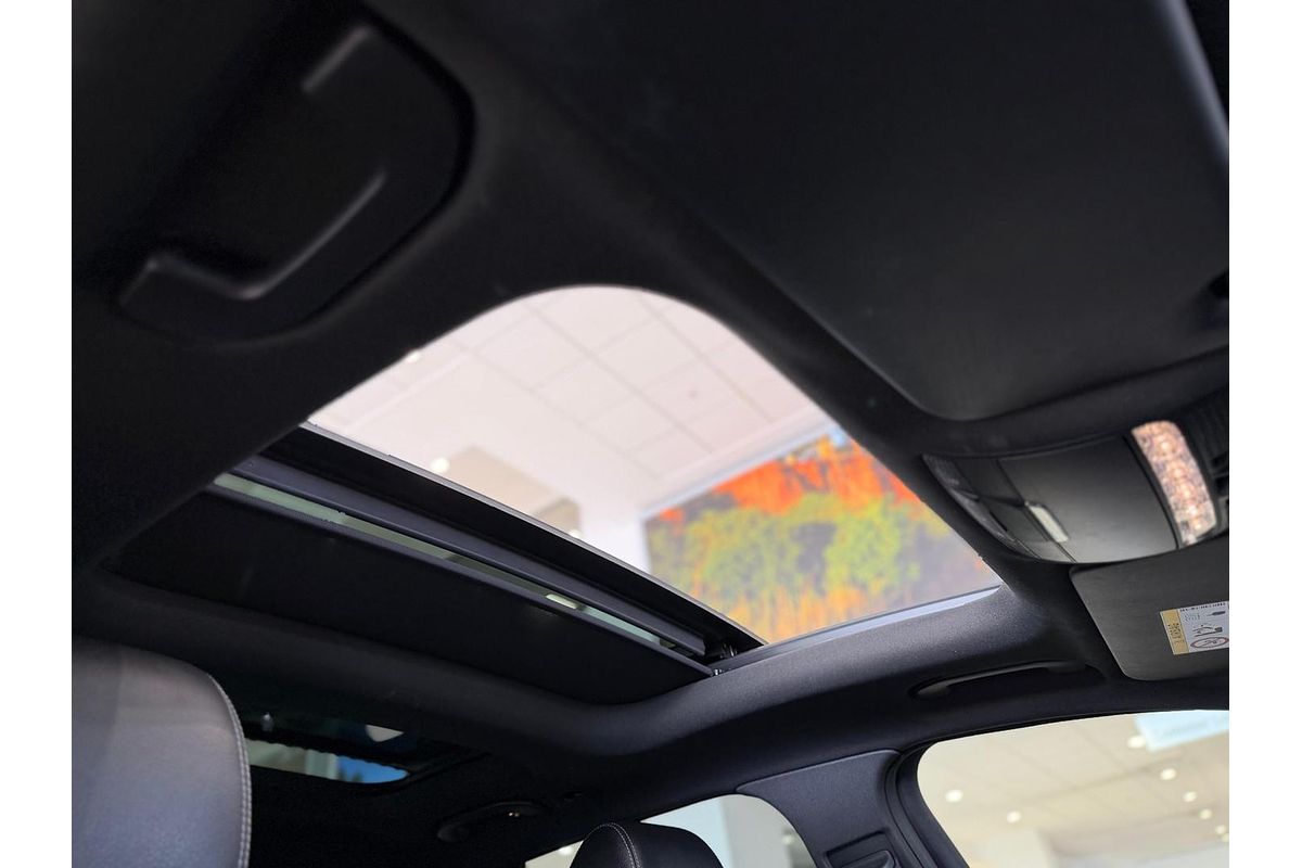 2017 Mercedes-Benz GLC-Class GLC250 X253