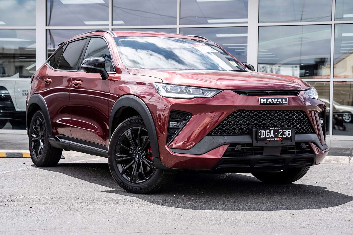 2024 GWM Haval H6GT Ultra B03