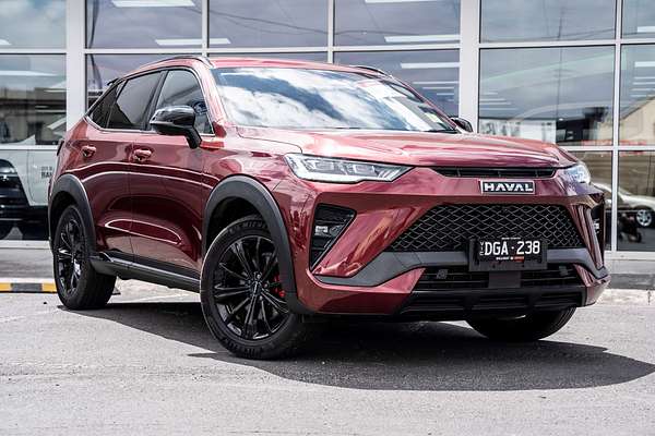 2024 GWM Haval H6GT Ultra B03