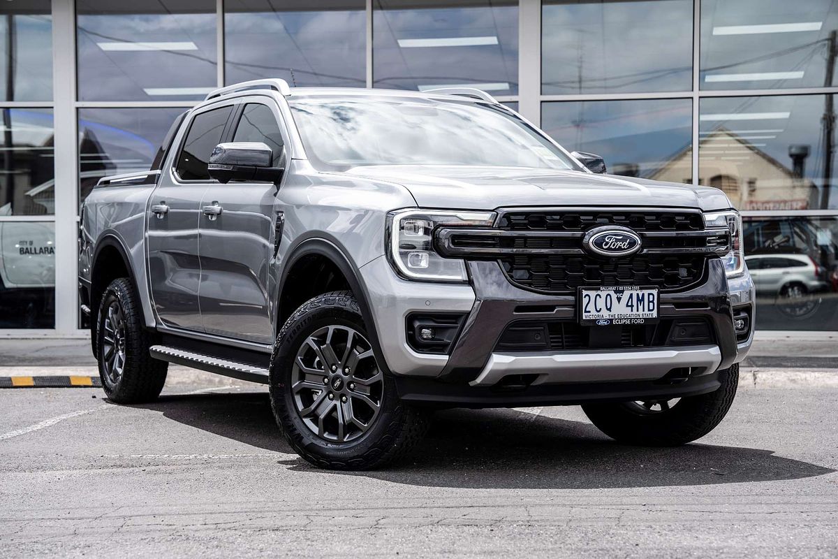 2025 Ford Ranger Wildtrak 4X4 3.0L