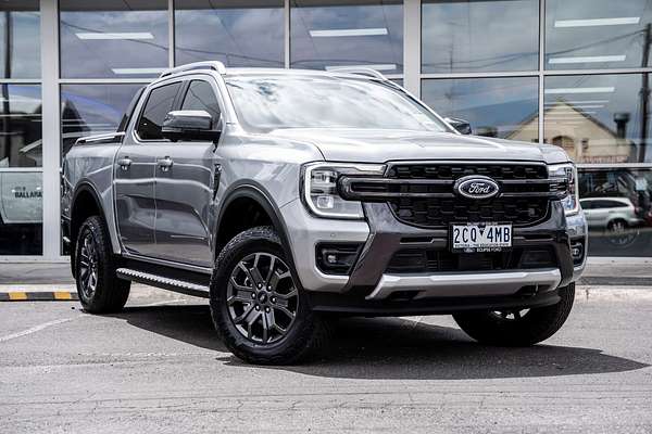 2025 Ford Ranger Wildtrak 4X4 3.0L