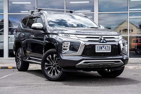 2022 Mitsubishi Pajero Sport Exceed QF