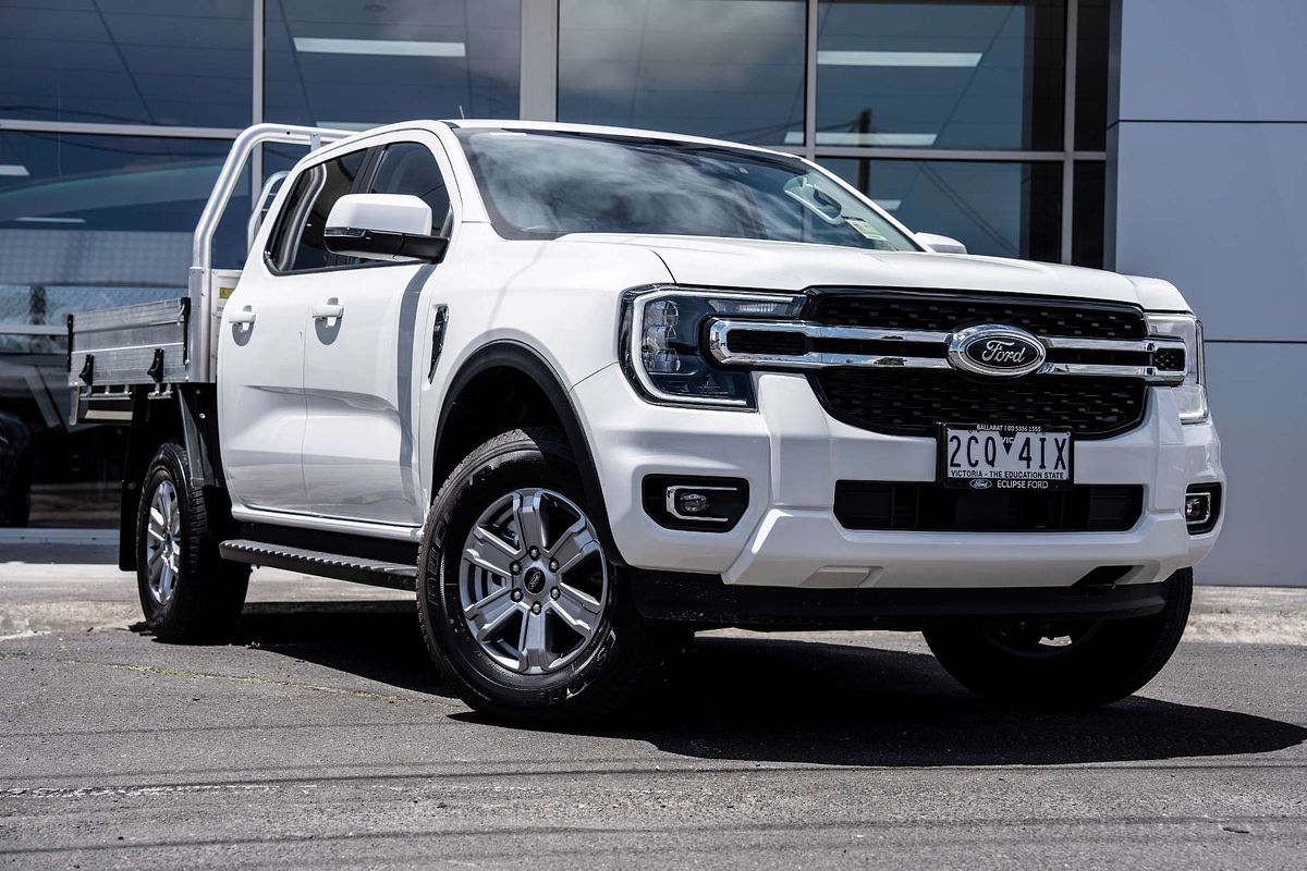 2025 Ford Ranger XLT 4X4 3.0L
