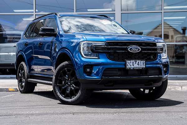 2025 Ford Everest Sport 3.0L