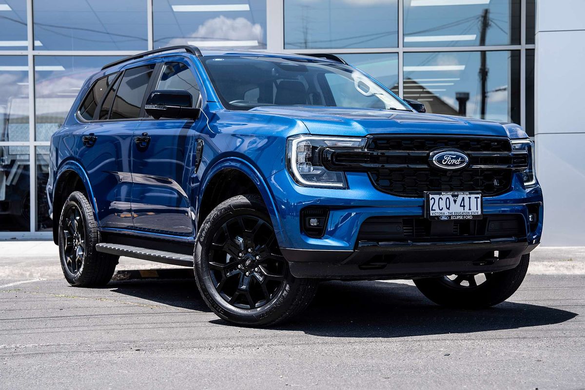 2025 Ford Everest Sport 3.0L