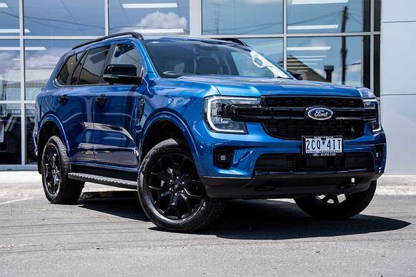 2025 Ford Everest Sport 3.0L