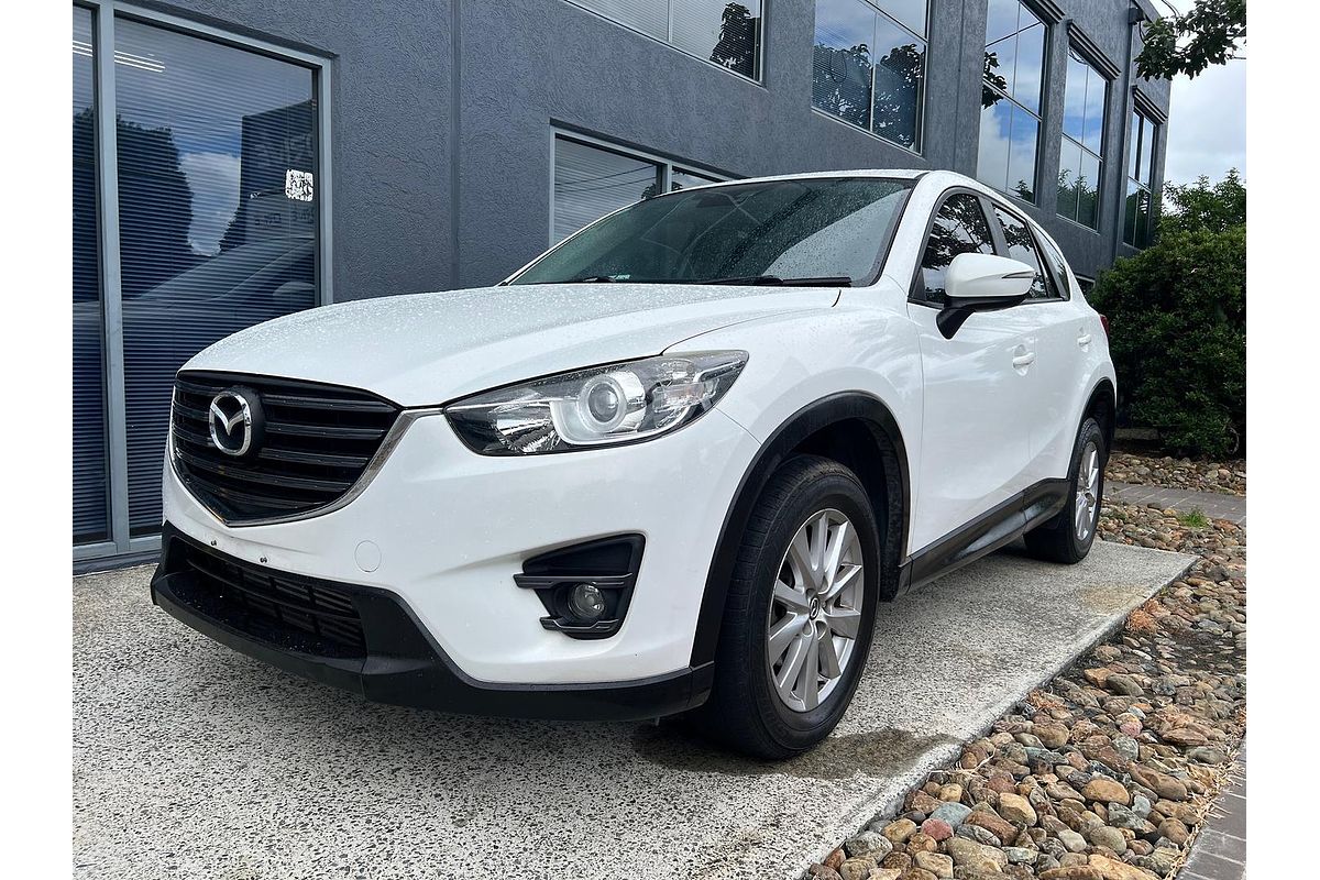 2016 Mazda CX-5 Maxx Sport KE Series 2