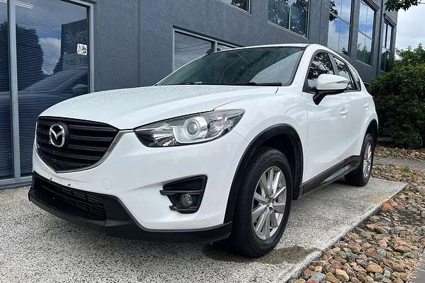 2016 Mazda CX-5 Maxx Sport KE Series 2