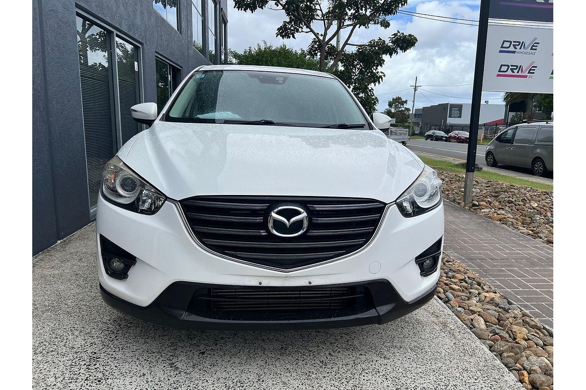 2016 Mazda CX-5 Maxx Sport KE Series 2