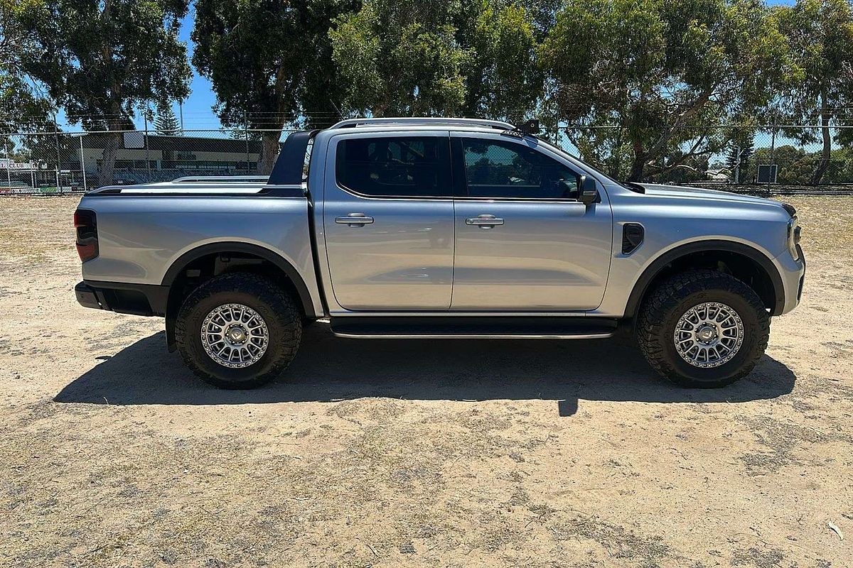 2022 Ford Ranger Wildtrak 4X4 2.0L