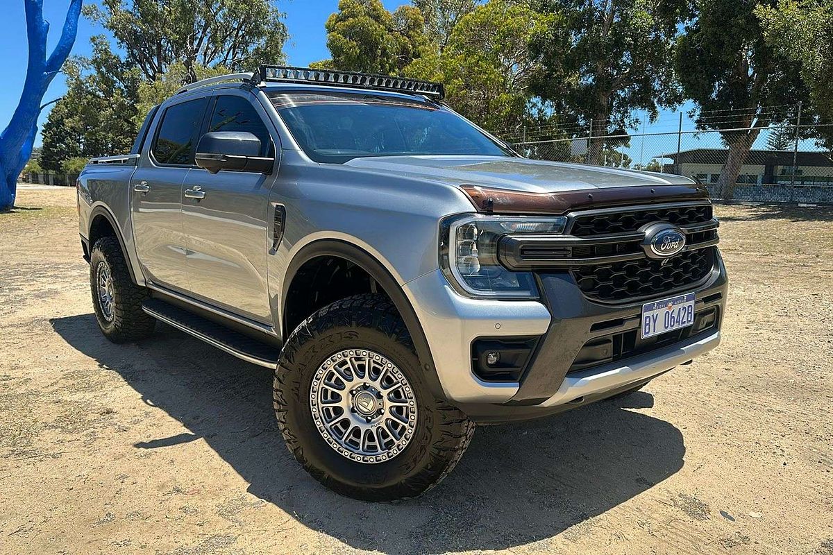 2022 Ford Ranger Wildtrak 4X4 2.0L