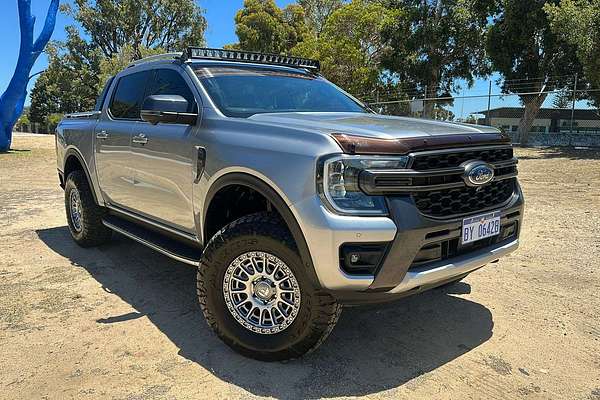 2022 Ford Ranger Wildtrak 4X4 2.0L