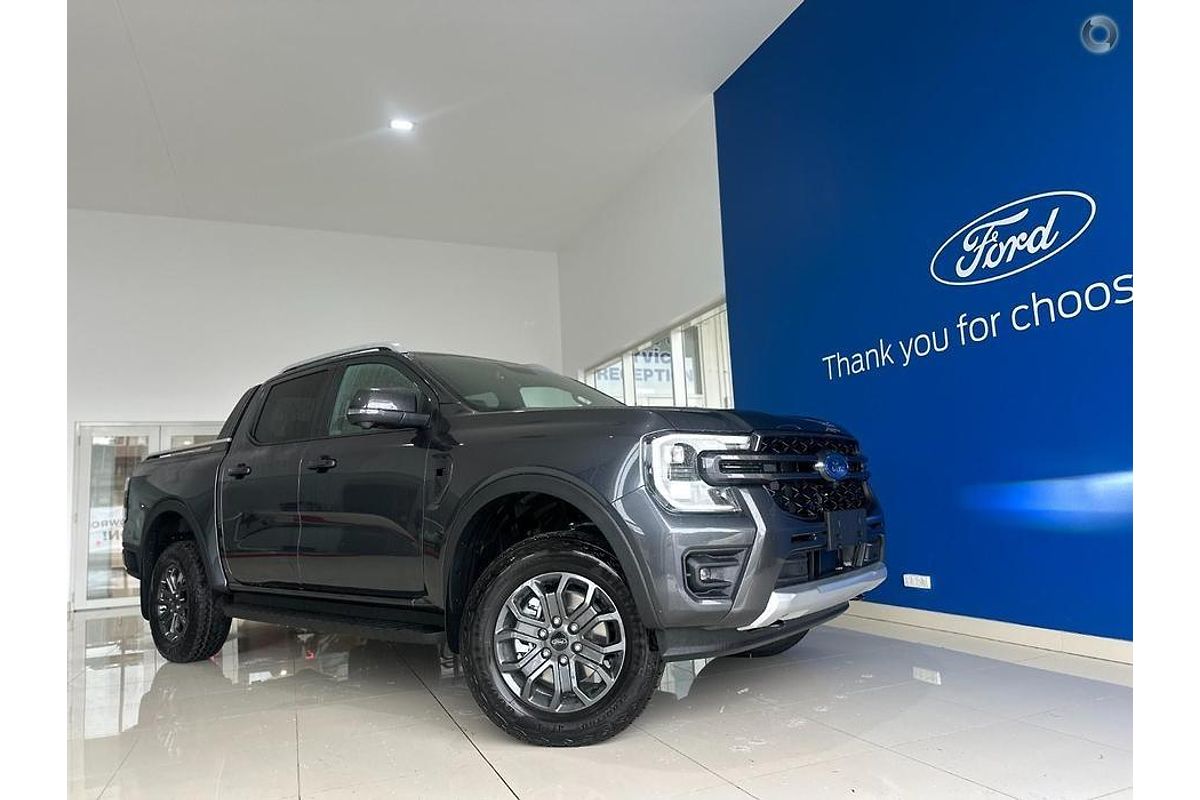 2025 Ford Ranger Wildtrak 4X4 2.0L