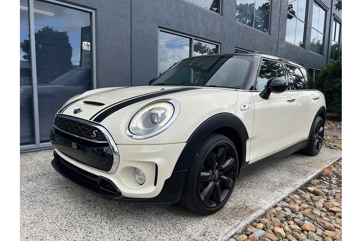 2016 MINI Clubman Cooper S F54