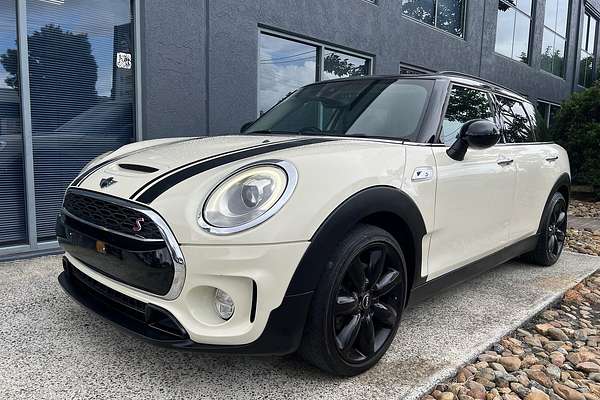 2016 MINI Clubman Cooper S F54
