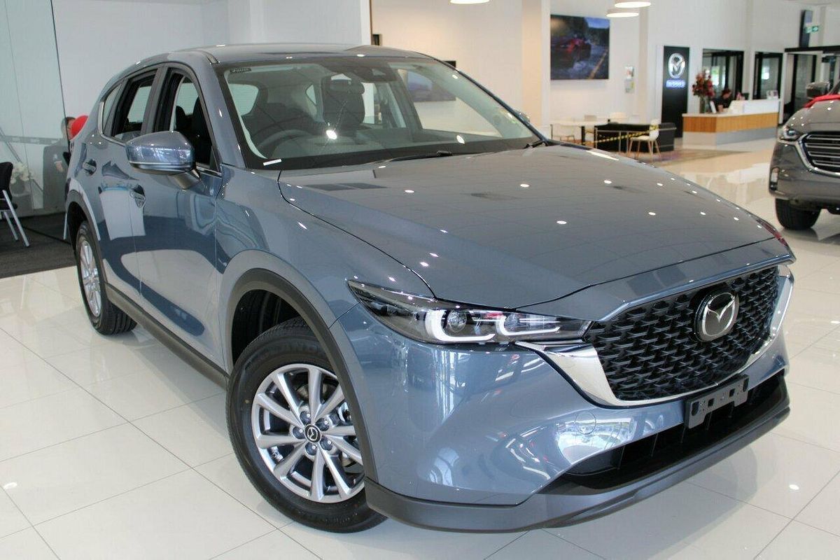 2025 Mazda CX-5 G20 Maxx KF Series
