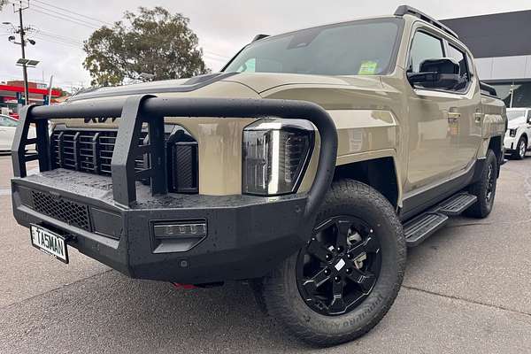 2025 Kia Tasman X-Pro TK 4X4 thumb-1