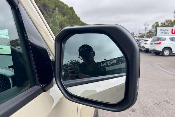 2025 Kia Tasman X-Pro TK 4X4 thumb-4