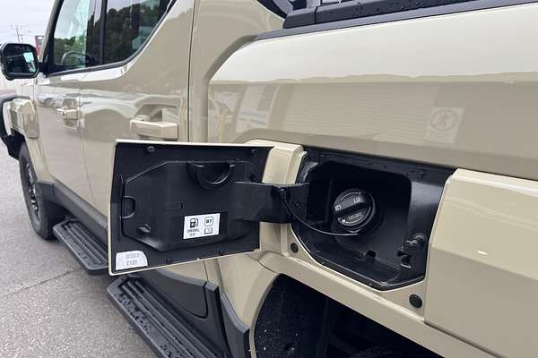 2025 Kia Tasman X-Pro TK 4X4 thumb-8