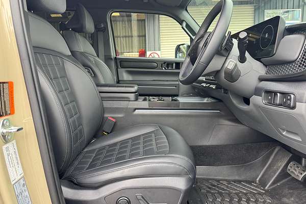 2025 Kia Tasman X-Pro TK 4X4 thumb-11