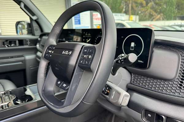 2025 Kia Tasman X-Pro TK 4X4 thumb-15
